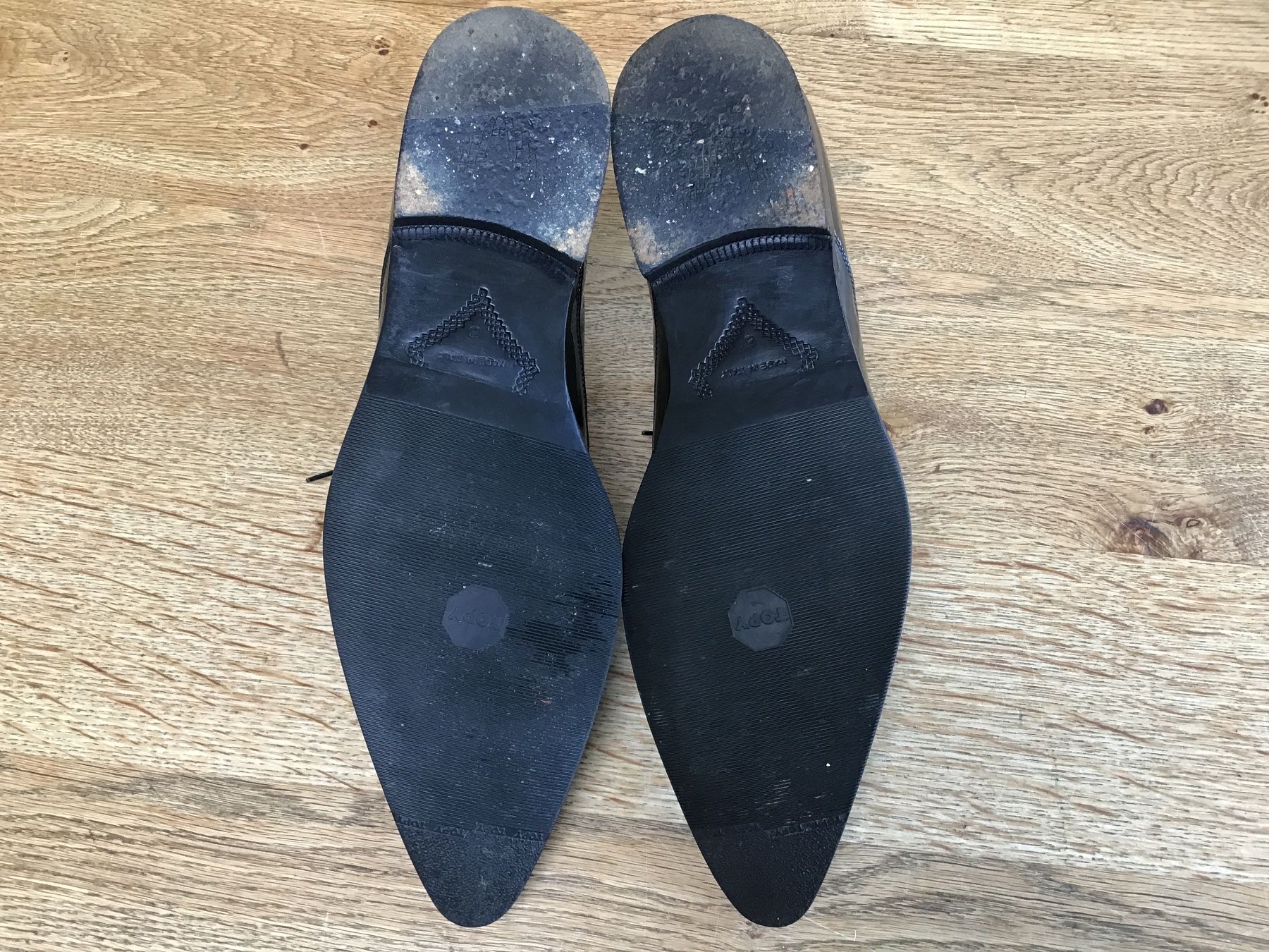 Scarpe da uomo: Herrenschuhe von Dolce & Cabbana, Grösse 8 – Usato da Rodersdorf venduto da trueegg 7
