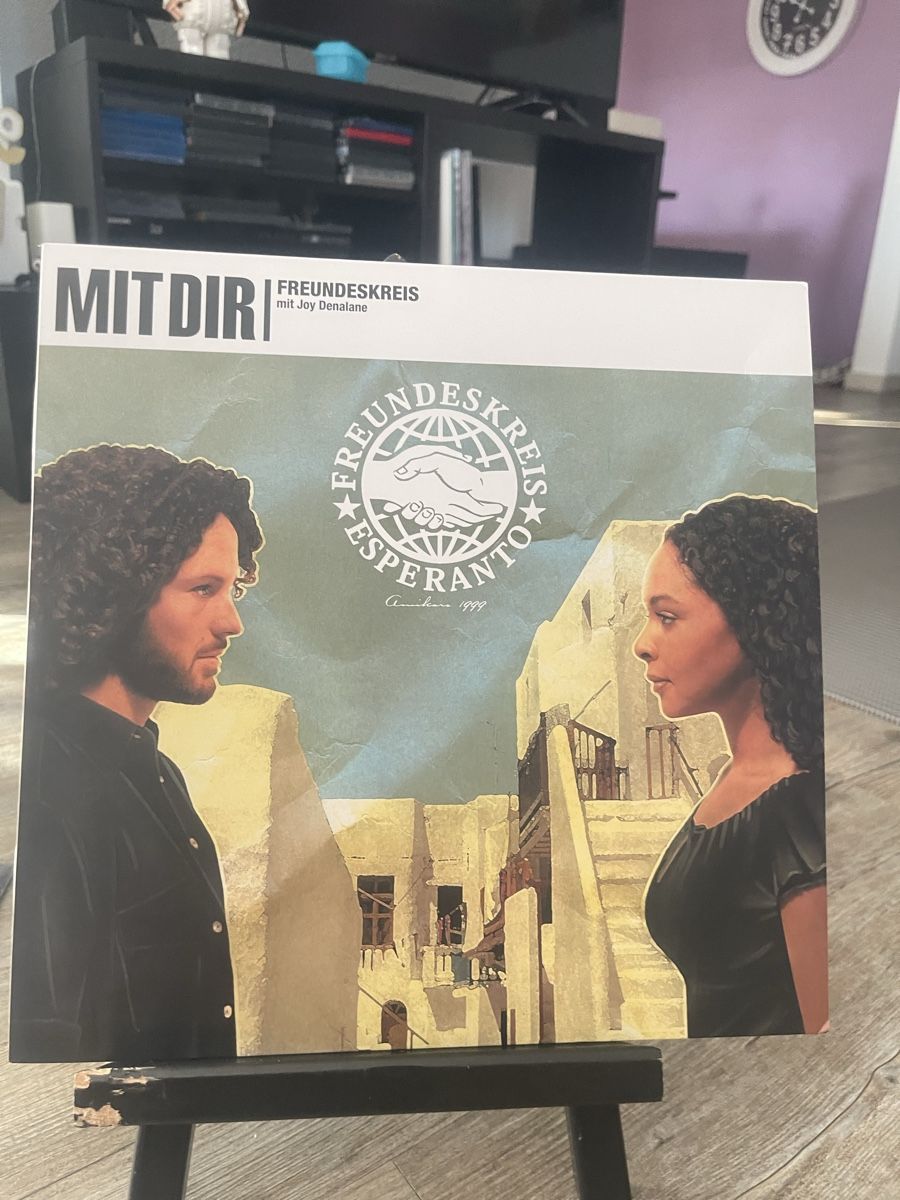 Dischi in vinile: Freundeskreis / mit Dir  – Nuovo (secondo la descrizione) da Dagmersellen venduto da stonefinger