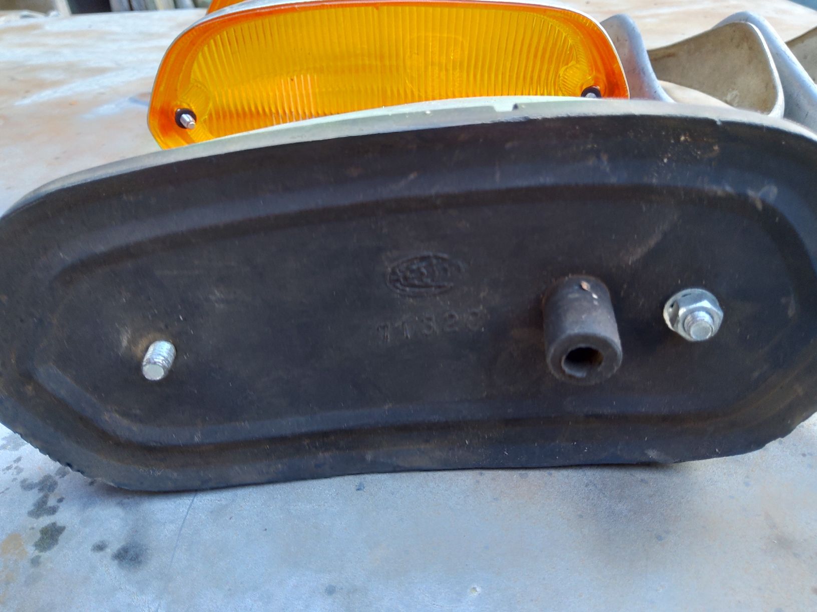 Sonstiges Fahrzeugzubehör: Oldtimer Blinker – Gebraucht aus Aeschi b. Spiez von Merk-Pullax 3