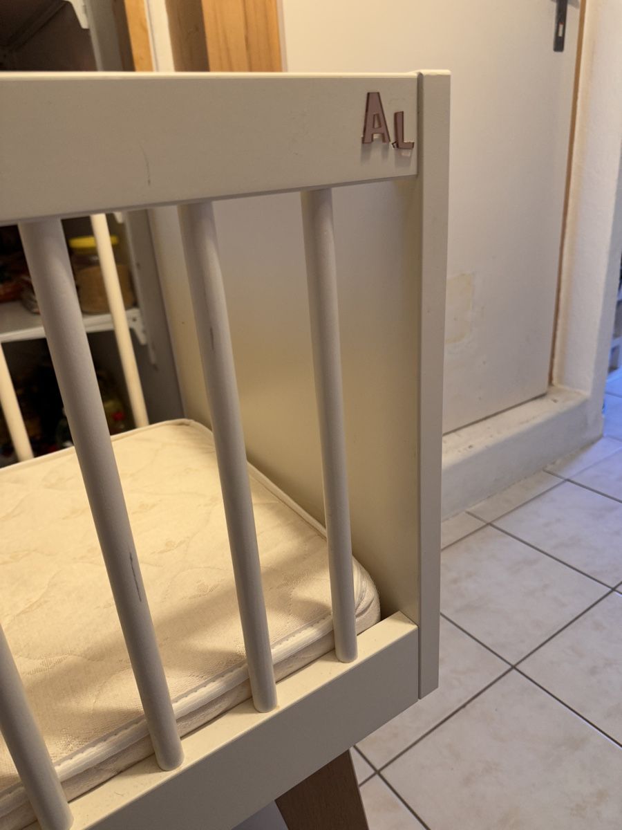 Letti: Babybett / Kinderbett – Usato da Staufen venduto da aky_w98b 5