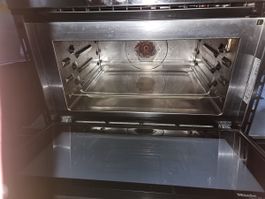 Miele Kompakt-Backofen mit Mikrowelle – Top Zustand!