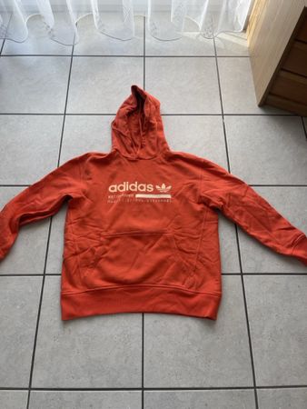 Neuwertiger originaler Adidas Hoodie Gr S