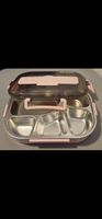 Pink Stainless Steel bento box