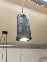 Pendelleuchte Schwarz