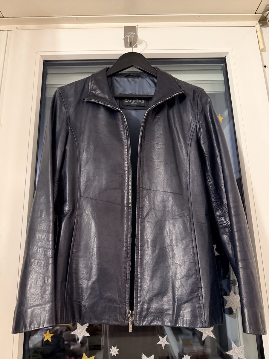 Giacche: Leder Jacke neuwertig 36 – Nuovo (secondo la descrizione) da Volketswil venduto da ile_gng5