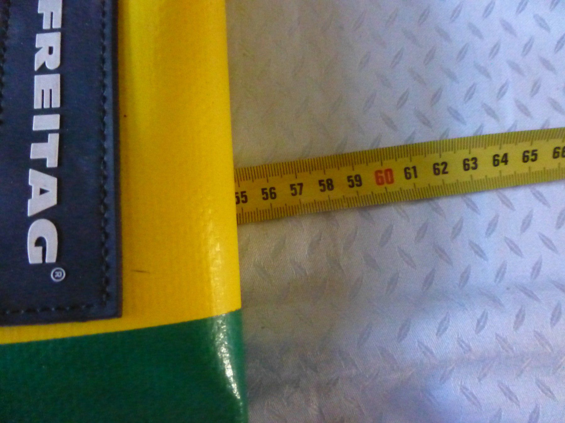 Freitag Sacs: Tasche von Freitag – D'occasion à Würenlingen par drago56 6