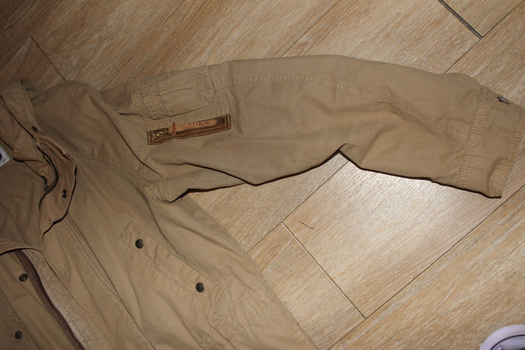 Diesel Giacche: Veste jacke Diesel  size L – Usato da Travers venduto da ColibriRoseOrange 5
