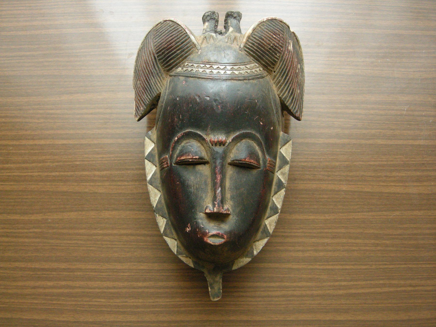 Arte internazionale: Schöne alte afrikanische Maske – Usato da Aarau venduto da Pearlz 2