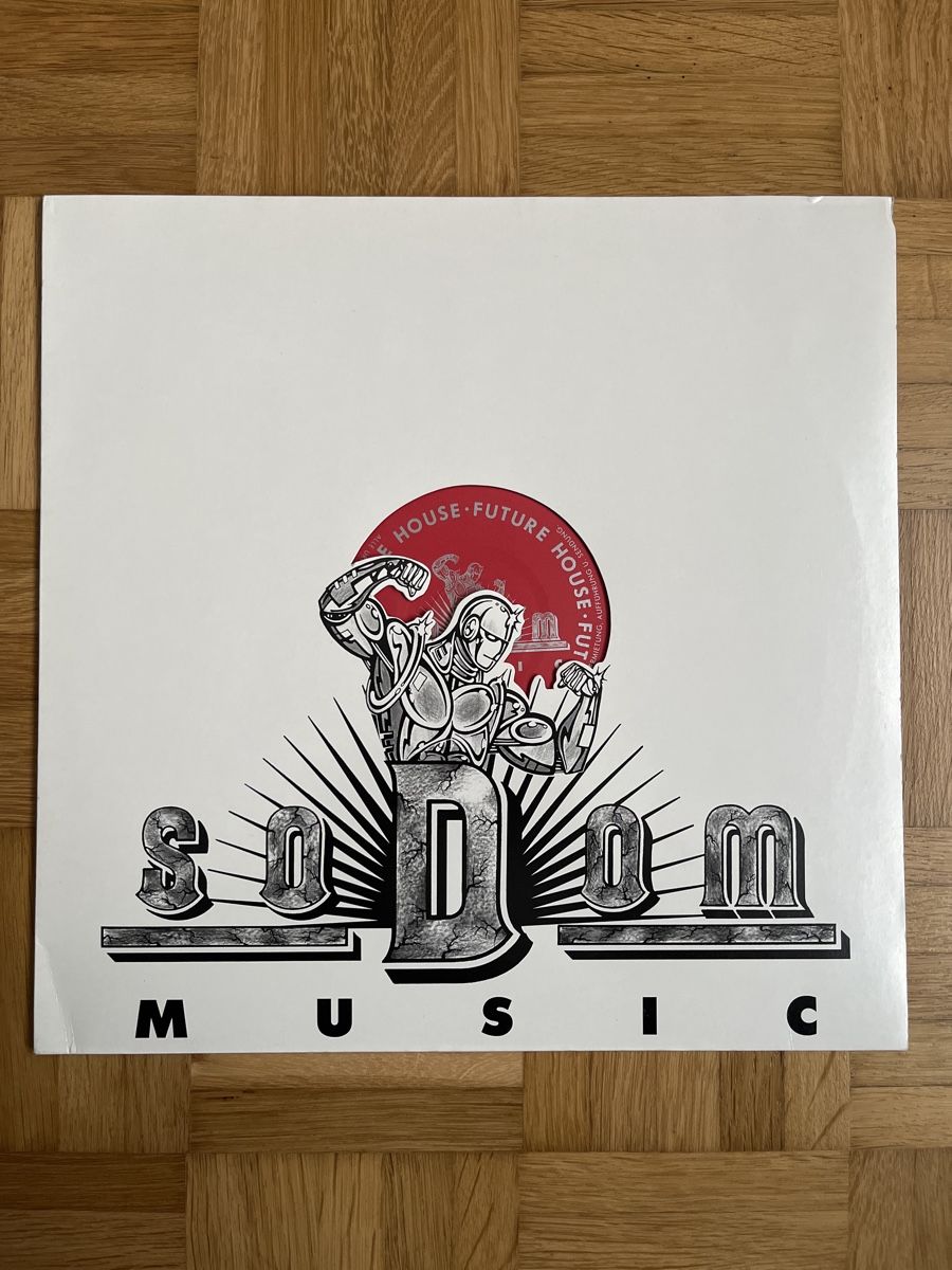 Dischi in vinile: Future House Hard Trance Vinyl – Usato da Wangen b. Olten venduto da break72