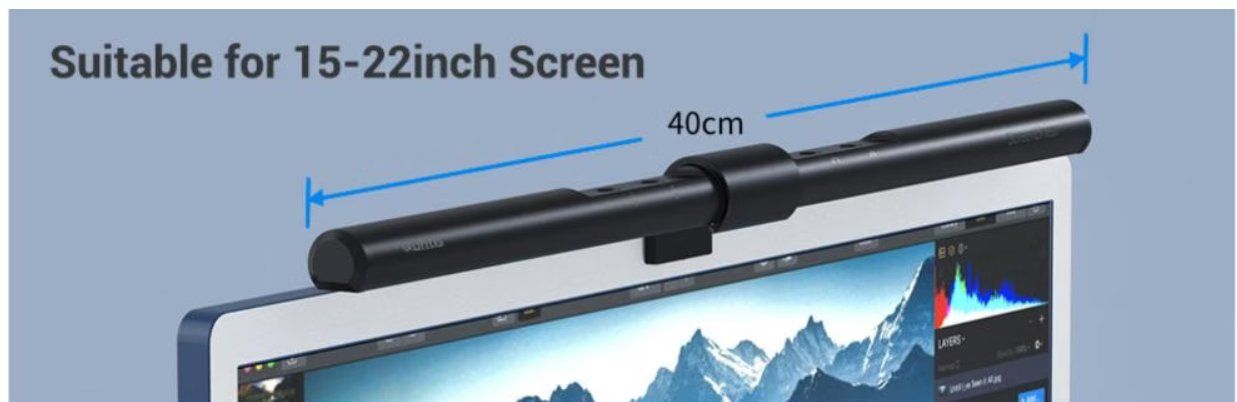 Staffa per monitor: Barre d'écran pour moniteur PC "Quntis" PRO – Usato da onex venduto da xjoly13 2