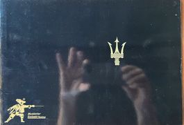 PROSPEKT & PREISLISTE | MASERATI ZUBEHÖR MUSKETIER  | 1991