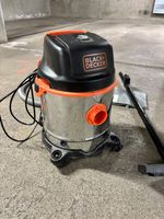 Aspirateur Black+decker