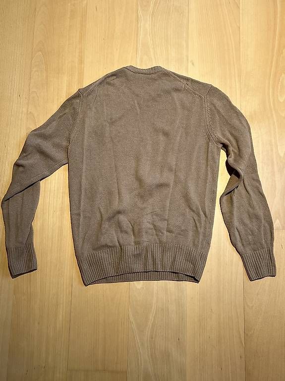 Lacoste Maglioni & Felpe: Lacoste Woll Pullover (braun) – Nuovo (secondo la descrizione) da Aarau venduto da Ichsuche 1