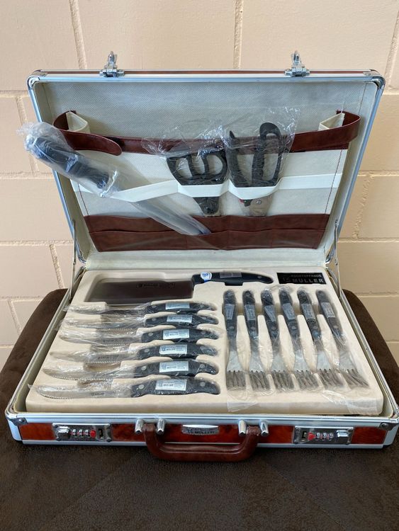 OFFSCH Weihnachtsglöckchen Set - 24 Goldene Glocken Für Baum-Deko