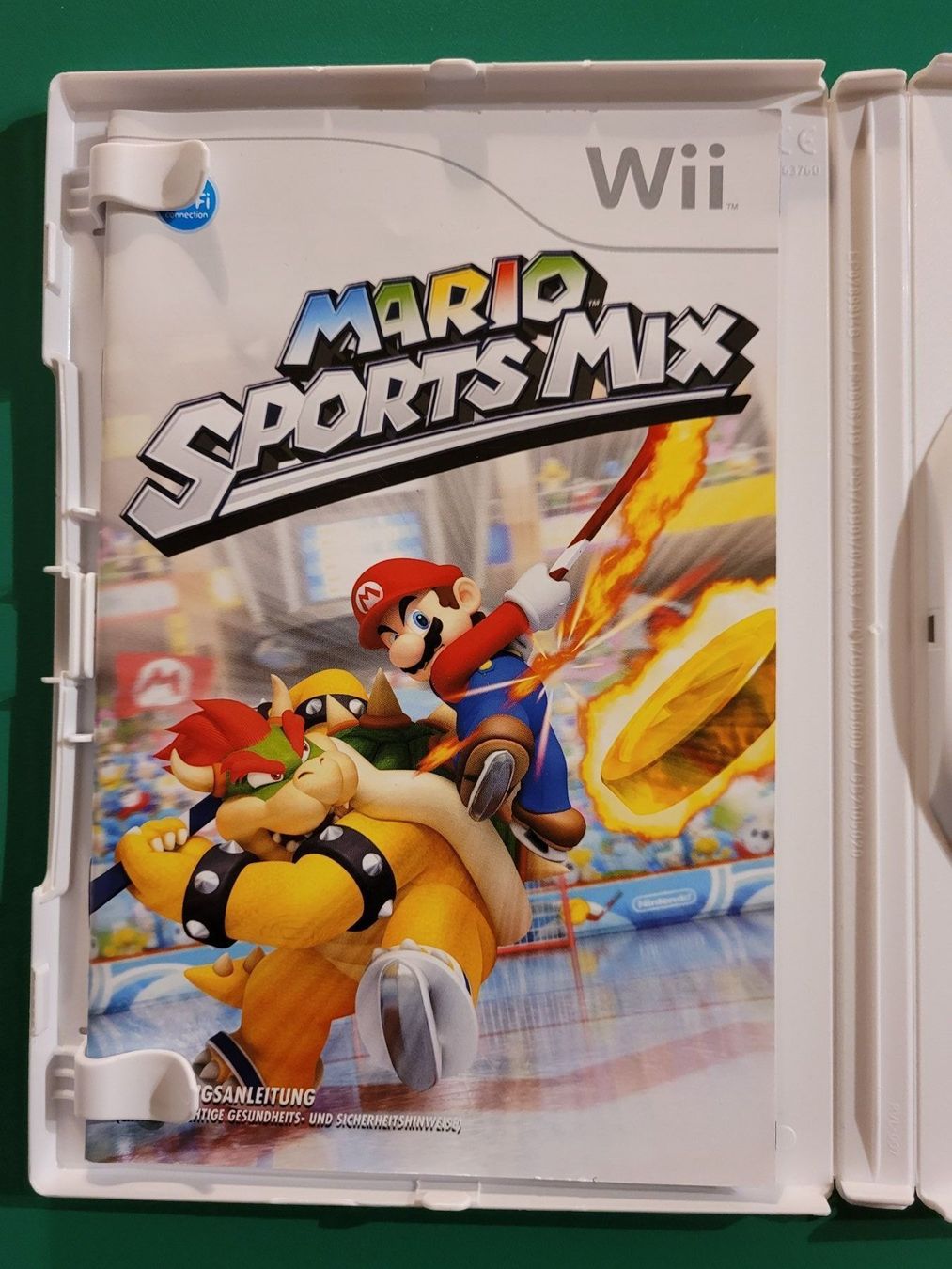 Nintendo Spiele: Mario Sports Mix – Gebraucht aus Grindelwald von lego9 2