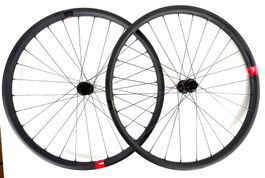 Santa Cruz Reserve 29" Carbon Laufrad-Satz