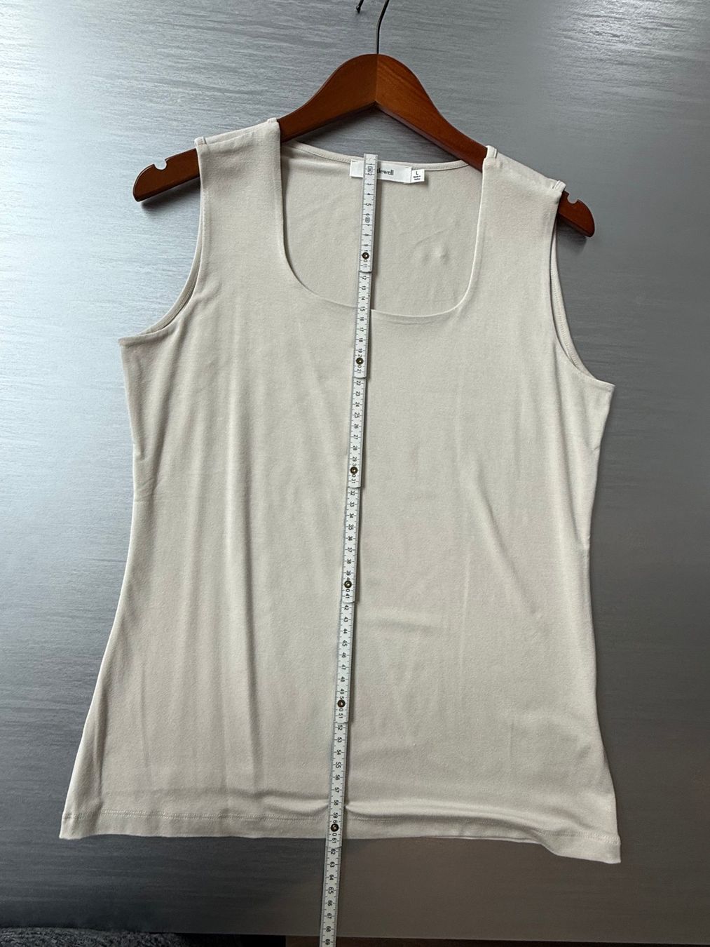 T-shirt: Kettelwell Armelloses T-Shirt – Usato da Spreitenbach venduto da BritToSwiss 1
