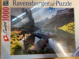 Puzzle Berner Oberland
