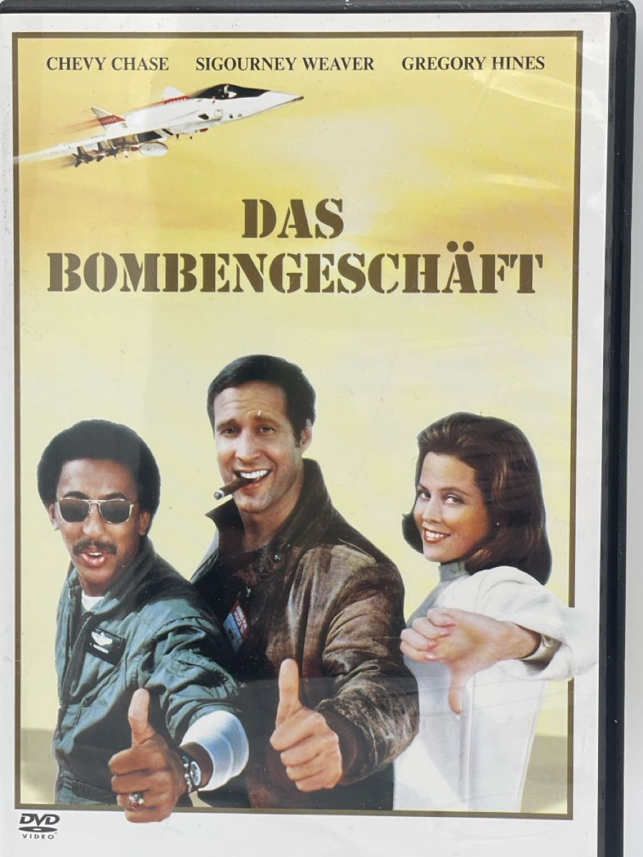 Tutti i DVDs: Das Bombengeschäft (1983)  selten! – Usato da Waldenburg venduto da Mimily33