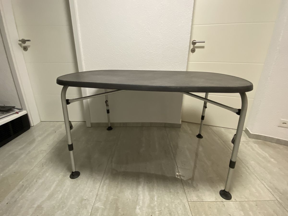 Tavoli: Campingtisch – Usato da Birrwil venduto da Bendegriz 7