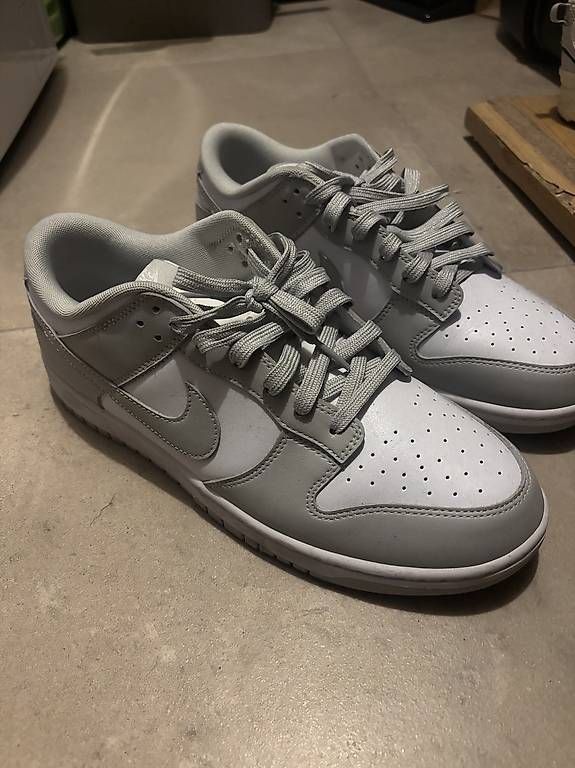 Chaussures hommes: Dunk grise 46 – D'occasion à Payerne par Xl_27 1