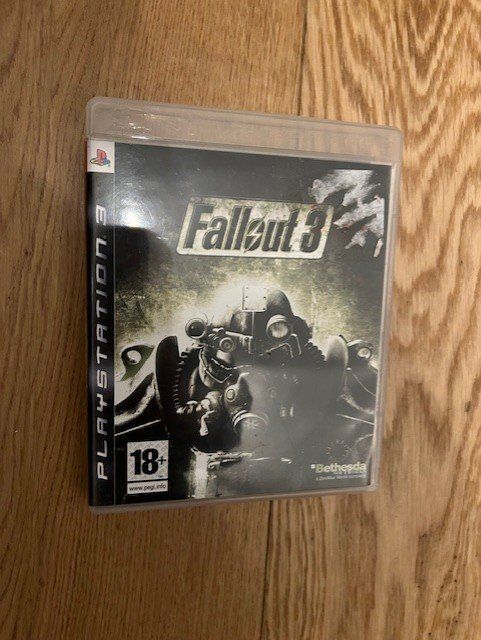 Spiele: A vendre jeu Fallout 3 PS3 – Gebraucht aus Cornaux NE von jen_yp8z