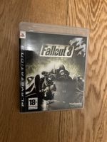 A vendre jeu Fallout 3 PS3