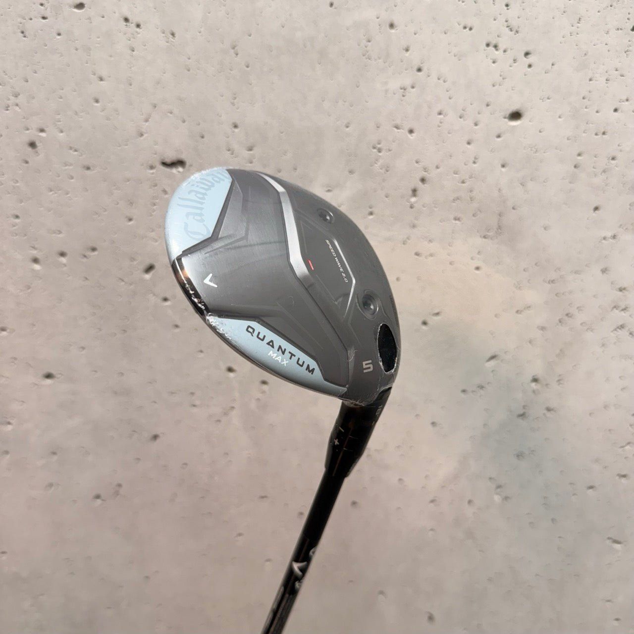 Callaway Mazze & Set: Callaway Quantum Max 5-Wood – Usato da Zürich venduto da Seconda_Golf 1