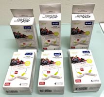 6 x 4er Set Filter System FRESH - Rotho