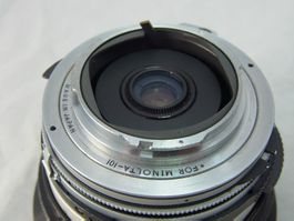 Tamron Adapt-a-matic Adapter Minolta 101/SRT #v2