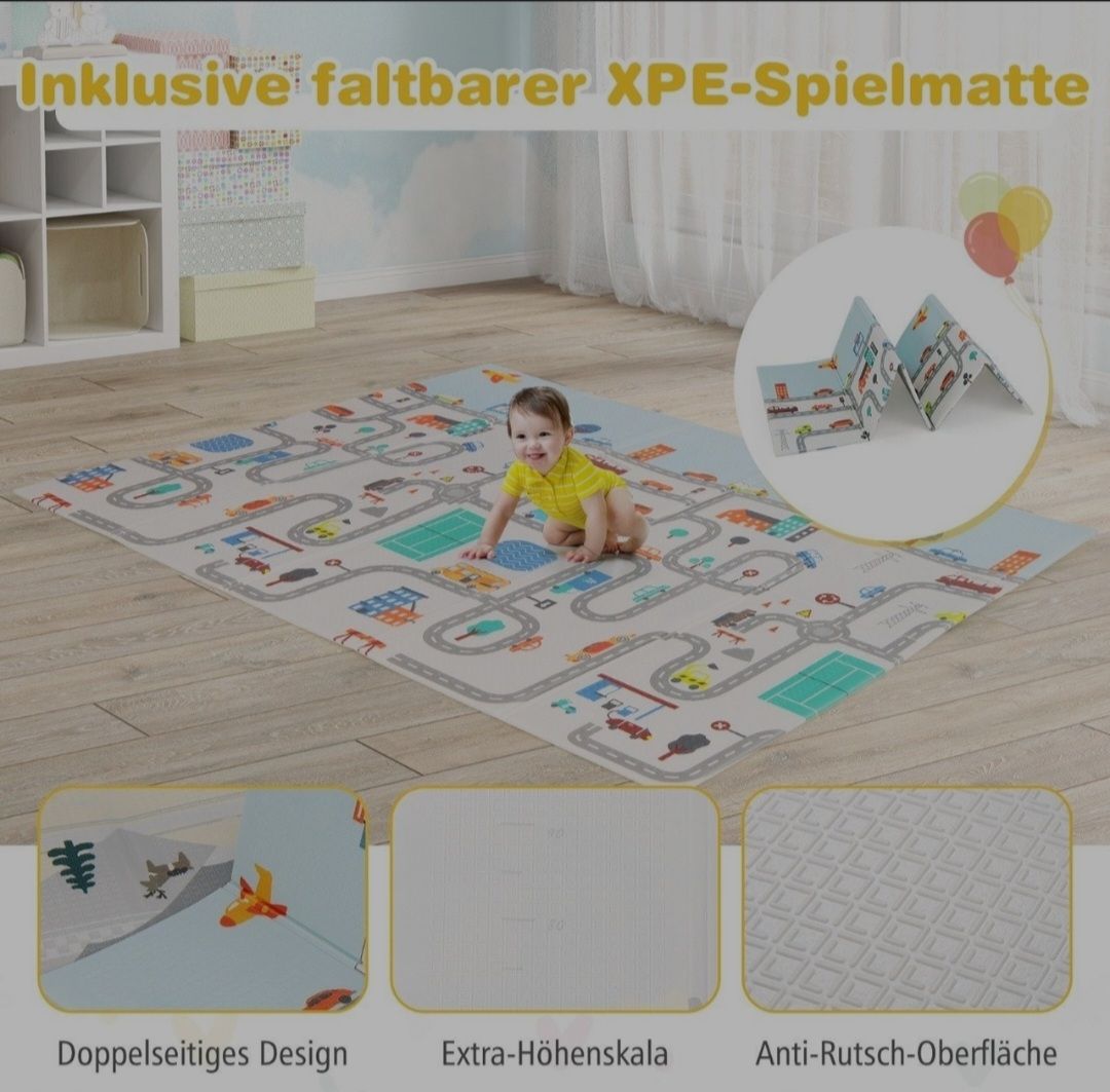 Box & Barriere di sicurezza: Baby Laufgitter – Usato da Zürich venduto da ska_qj7j 2