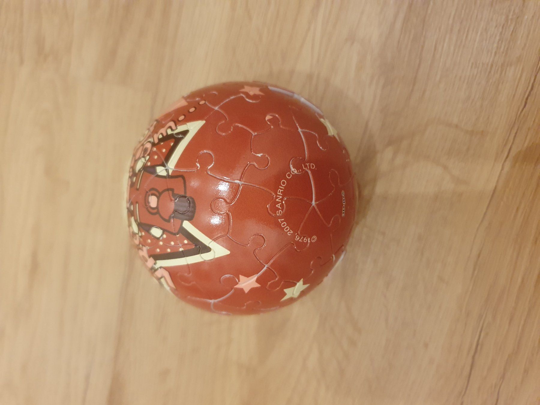 Ravensburger Puzzle: Kleiner Puzzleball Hello Kitty – Usato da Heinrichswil venduto da frankie19860 1