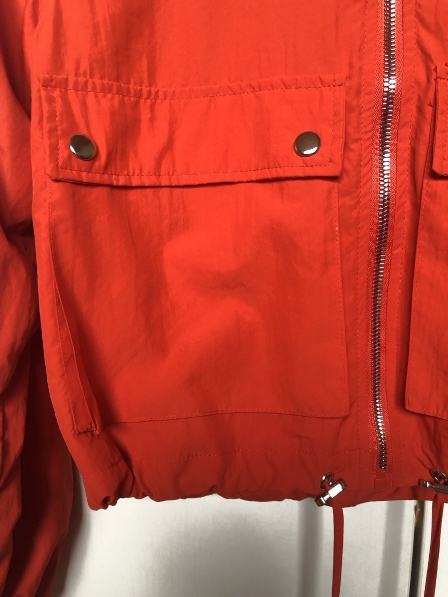 Pull&Bear Giacche: rote leichte Jacke von Pull and Bear Gr. XS – Nuovo (secondo la descrizione) da Nürensdorf venduto da ali_qyh6 2