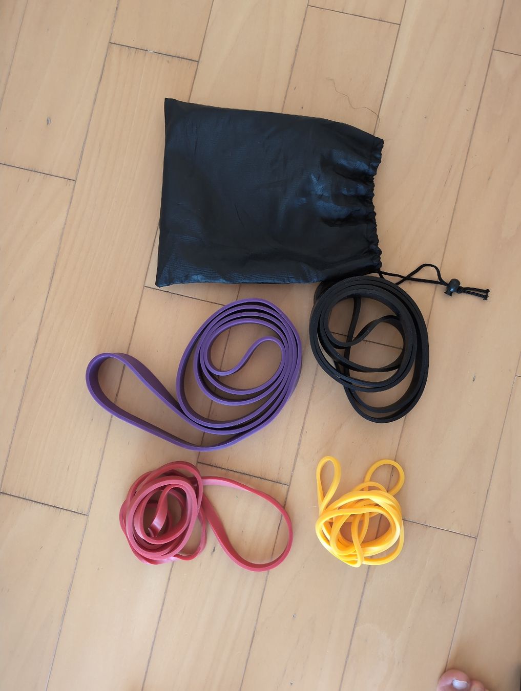 Altro in Bricolage: Resistance Band Set – Usato da Hindelbank venduto da bue_w6rb 1