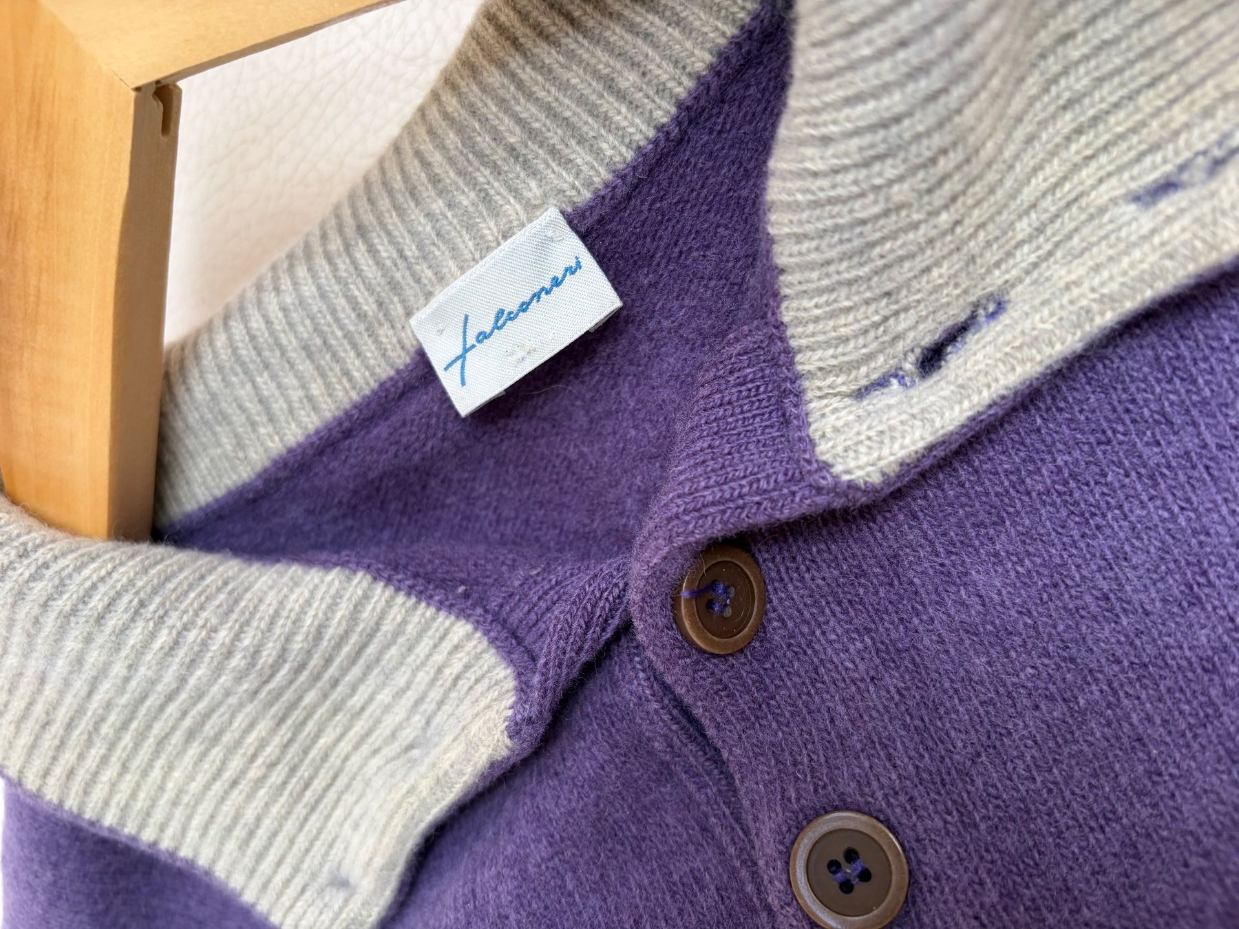 Falconeri Maglioni & Felpe: Falconeri Wolle Pullover Gr.50 – Usato da Unterägeri venduto da Jutka_04 4