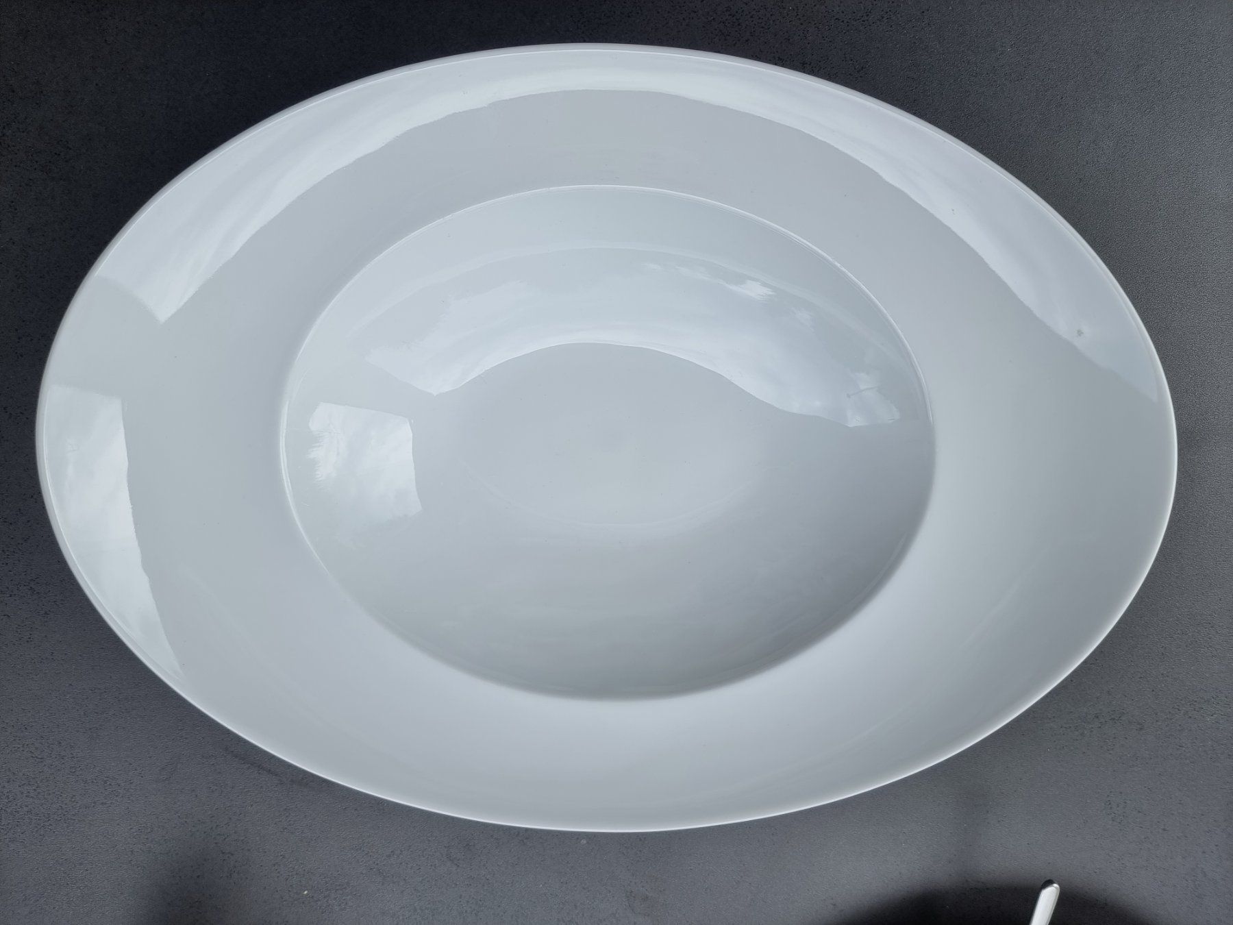 Eschenbach Teller: Pastateller oval – Gebraucht aus Madetswil von dbo58