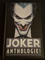 JOKER ANTHOLOGIE DC COMICS VINTAGE 1940 à 2013 BATMAN FR