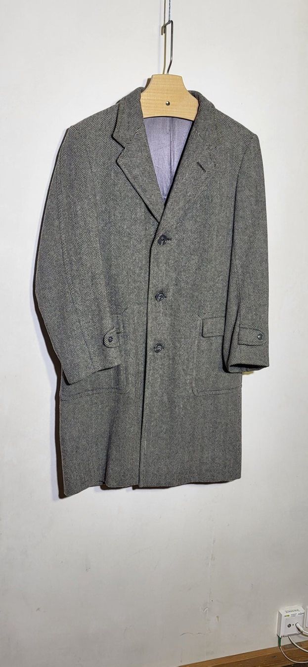 Cappotti: Mantel vintage Wolle – Usato da Langenthal venduto da Rogab 3
