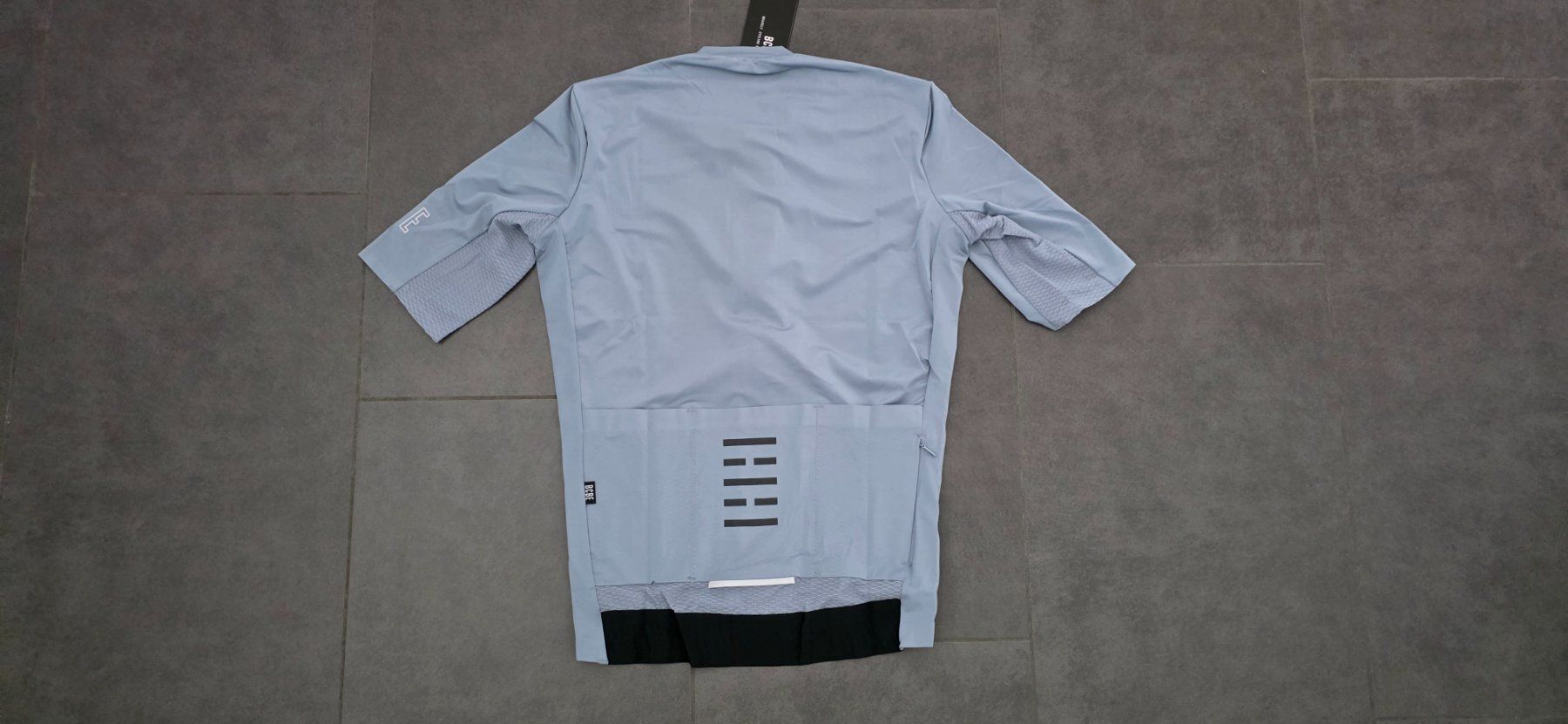 Canottiere & Pantaloni: Velotrikot grau - Grösse XS – Nuovo e nell'imballaggio originale da Wittenbach venduto da Hase113 4