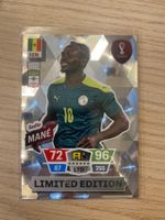 Panini Adrenalyn XL WM 2022 Sadio Mané Limited Edition