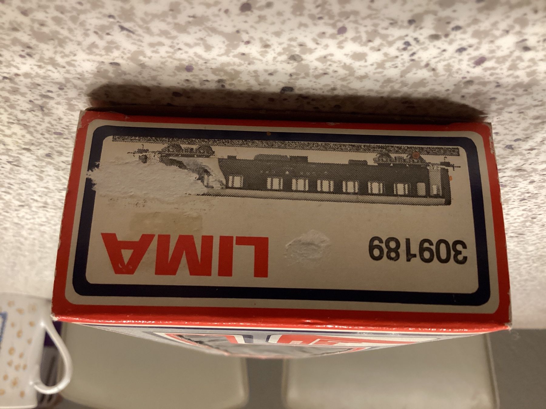 Lima Modelleisenbahnen: Personenwagen 2. Klasse SBB – Gebraucht aus Bülach von BTDB 1
