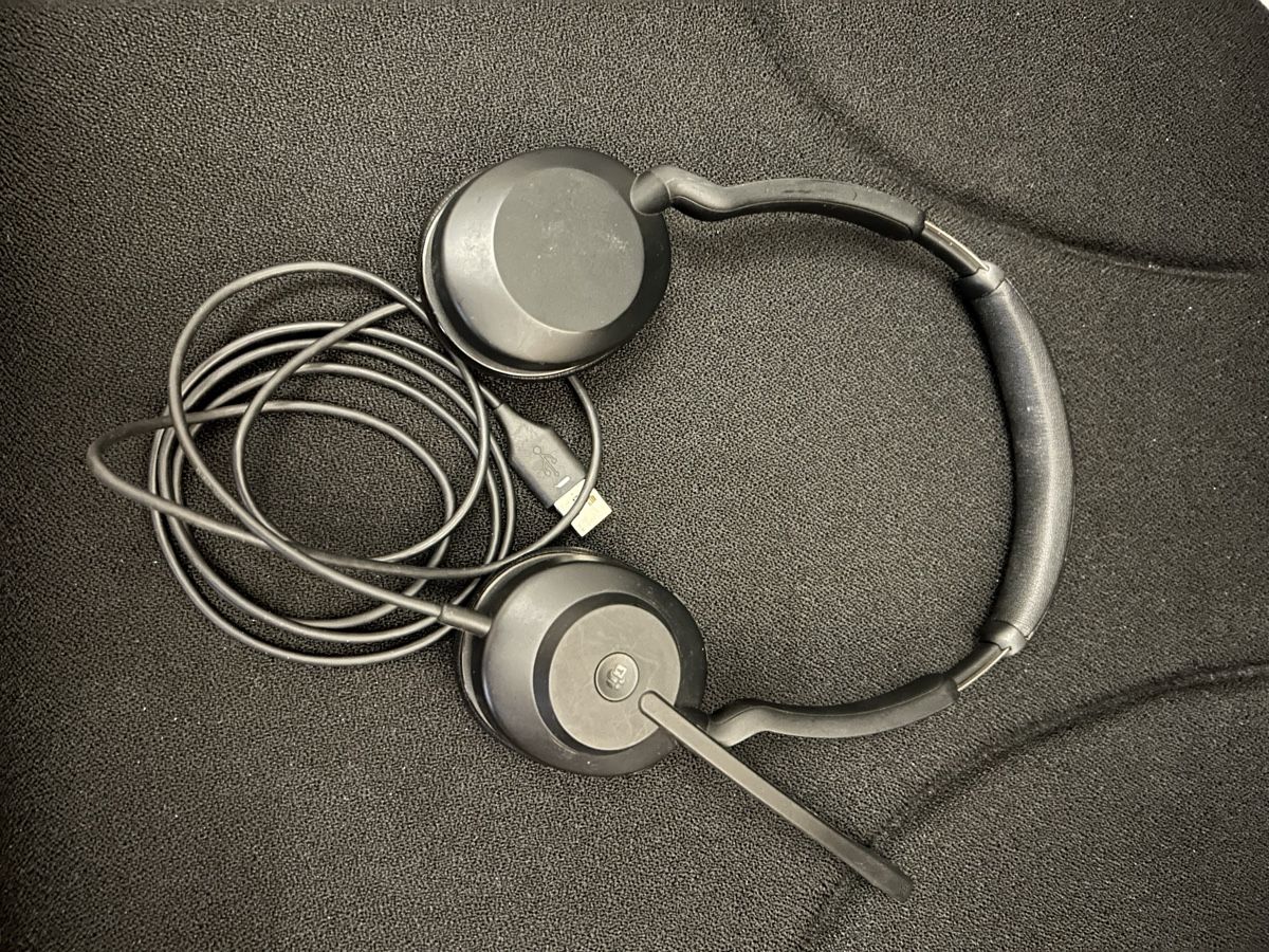Jabra Casques audio: Jambra  headset evolve2 30 – D'occasion à Aarau par Melia077 6
