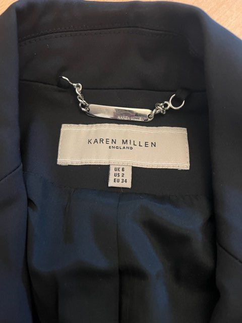 Karen Millen Giacche: Damen Blazer Karen Millen Gr 34 – Usato da Wabern venduto da adamovski 3