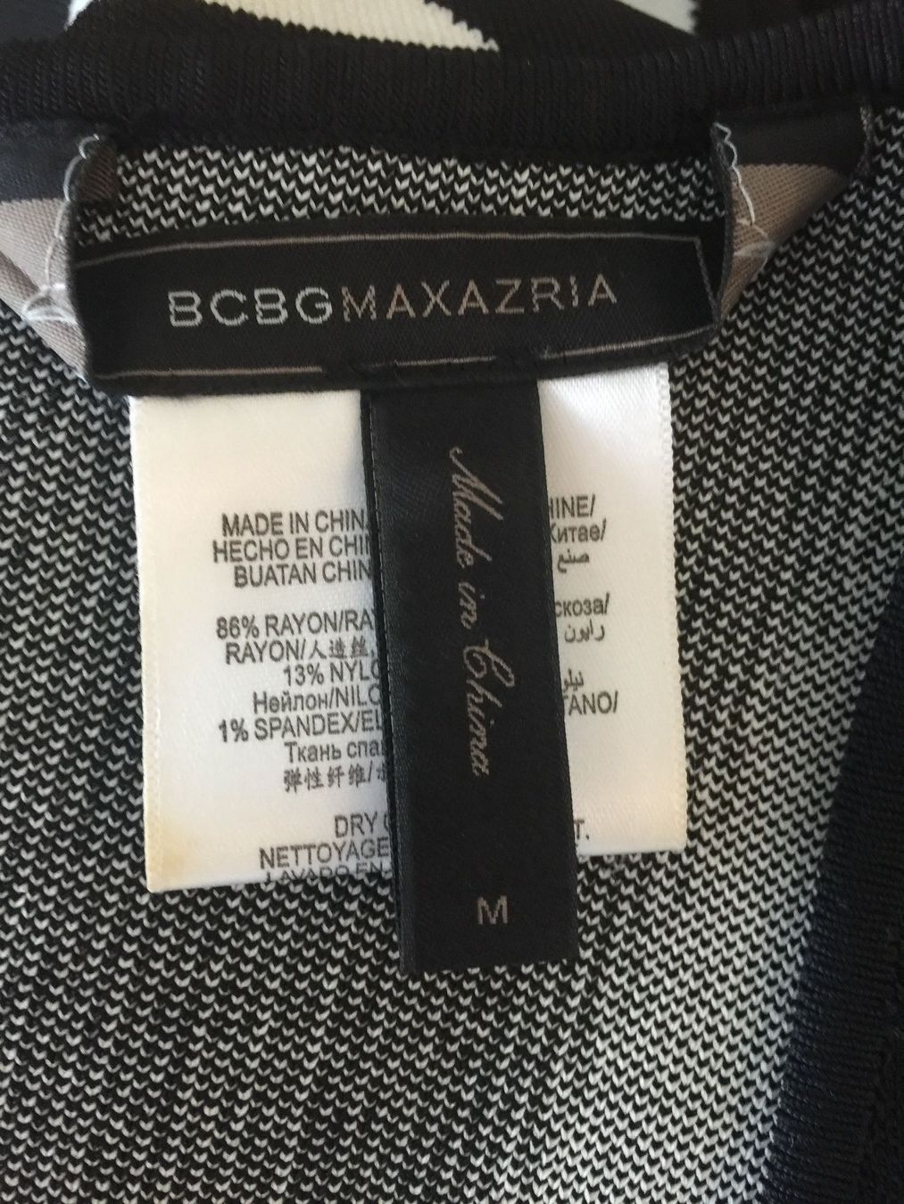 Vestiti: BCBG Max Azria Kleid Gr. M – Usato da Lachen venduto da Reeci 5