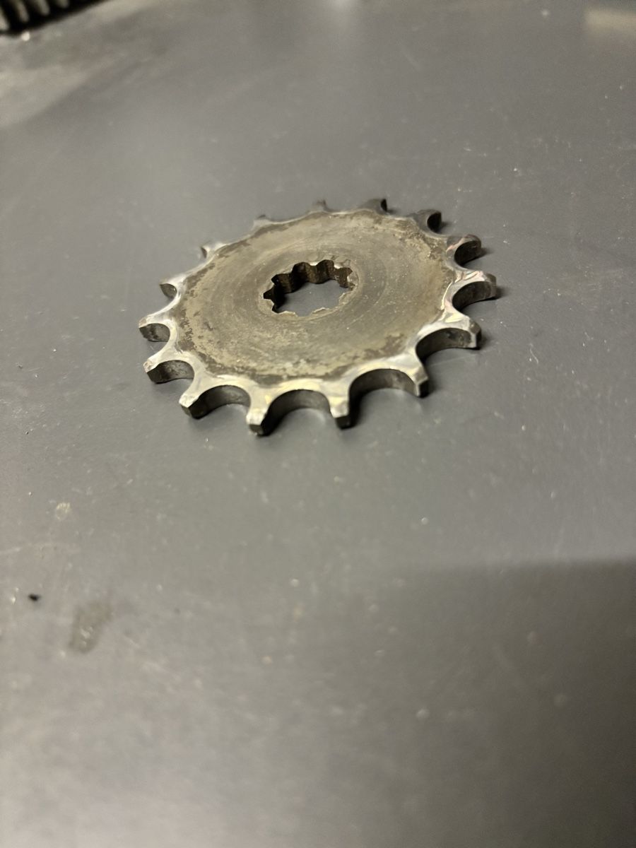 Puch Ciclomotori: Puch 15er Ritzel – Usato da Rebstein venduto da nmp_2yjm 2