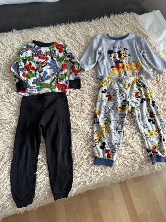 Pyjamas Junge 92cm