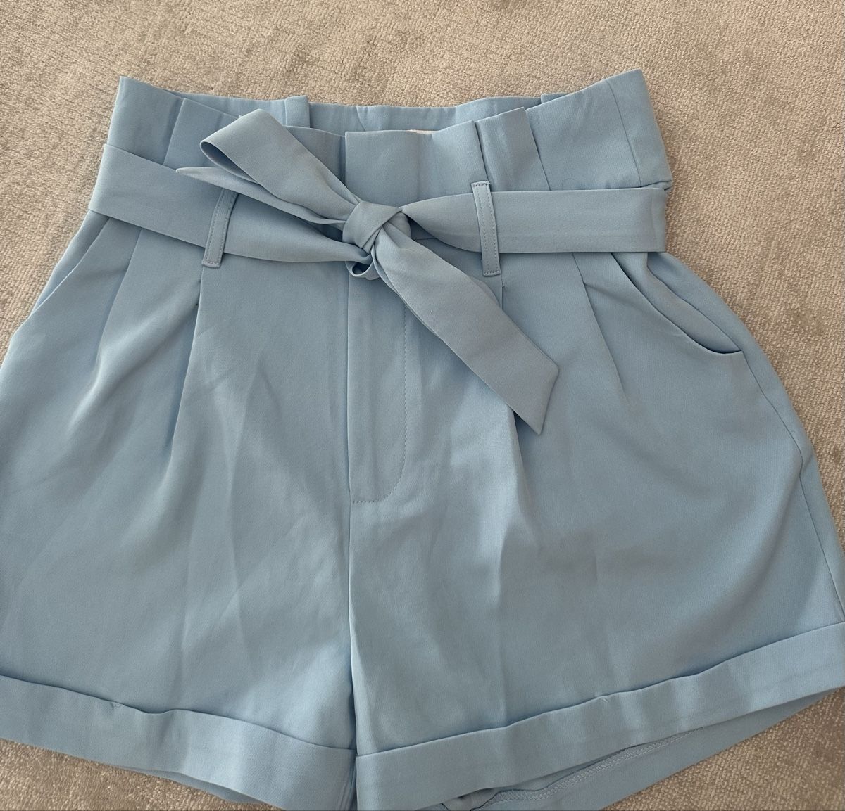 Pantalons: Baby Blue Shorts – Neuf (Voir description) à Zürich par juz_2t2j 1