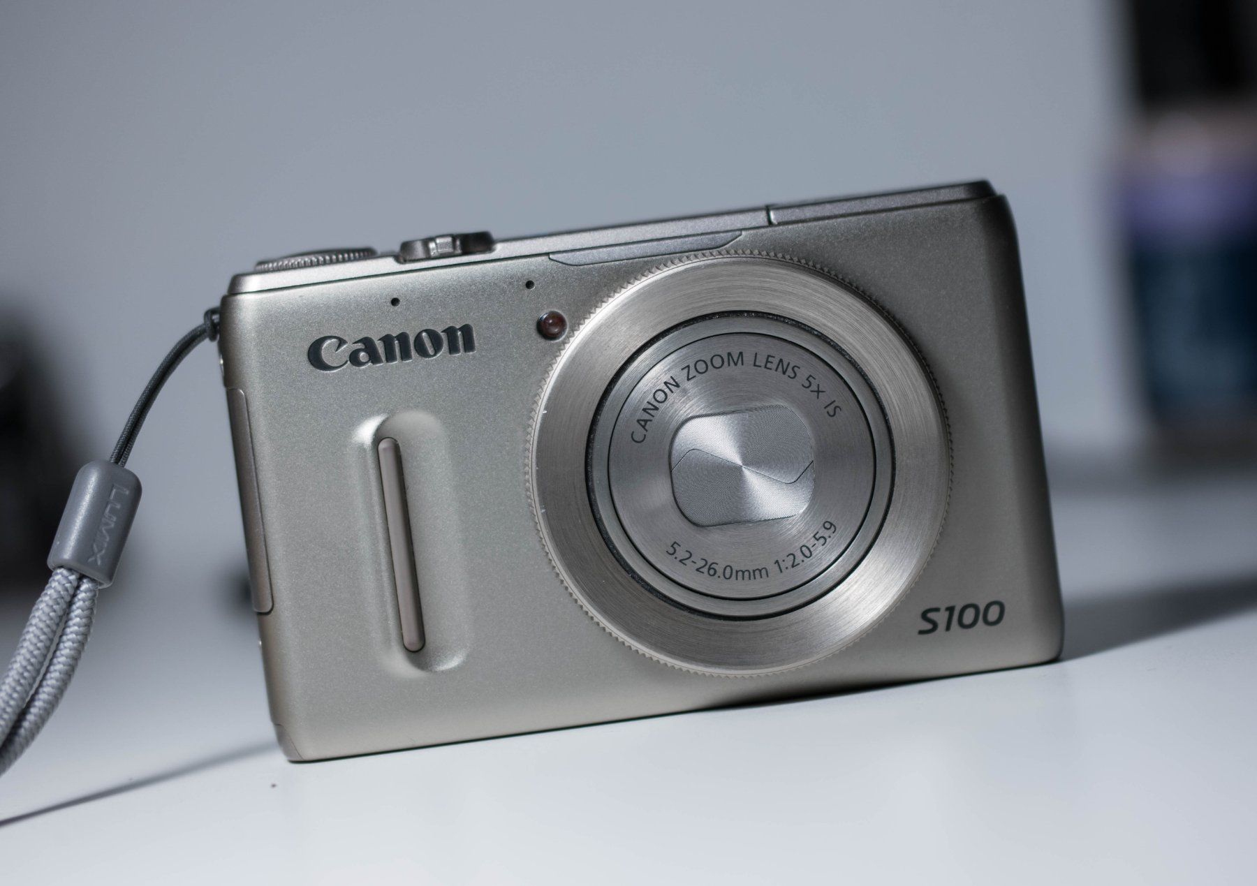Canon Kamera: Canon PowerShot S100 Digitalkamera – Gebraucht aus Thörishaus von vintagger 9