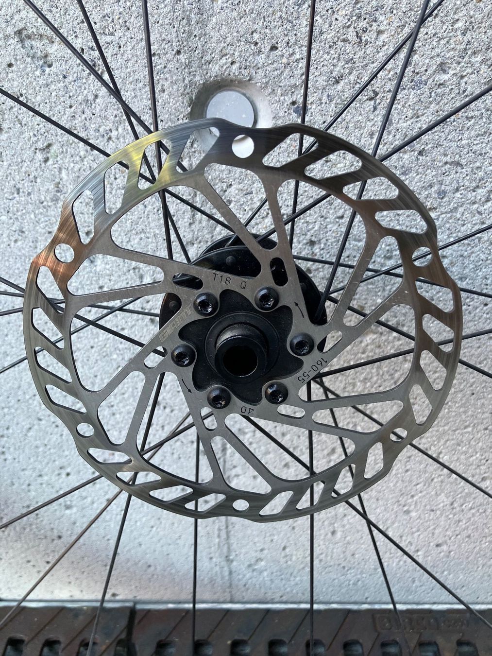 Giant Pneumatici & Ruote complete: Giant P-X2 Disc complete wheelset – Usato da Seon venduto da Ermmrc 4