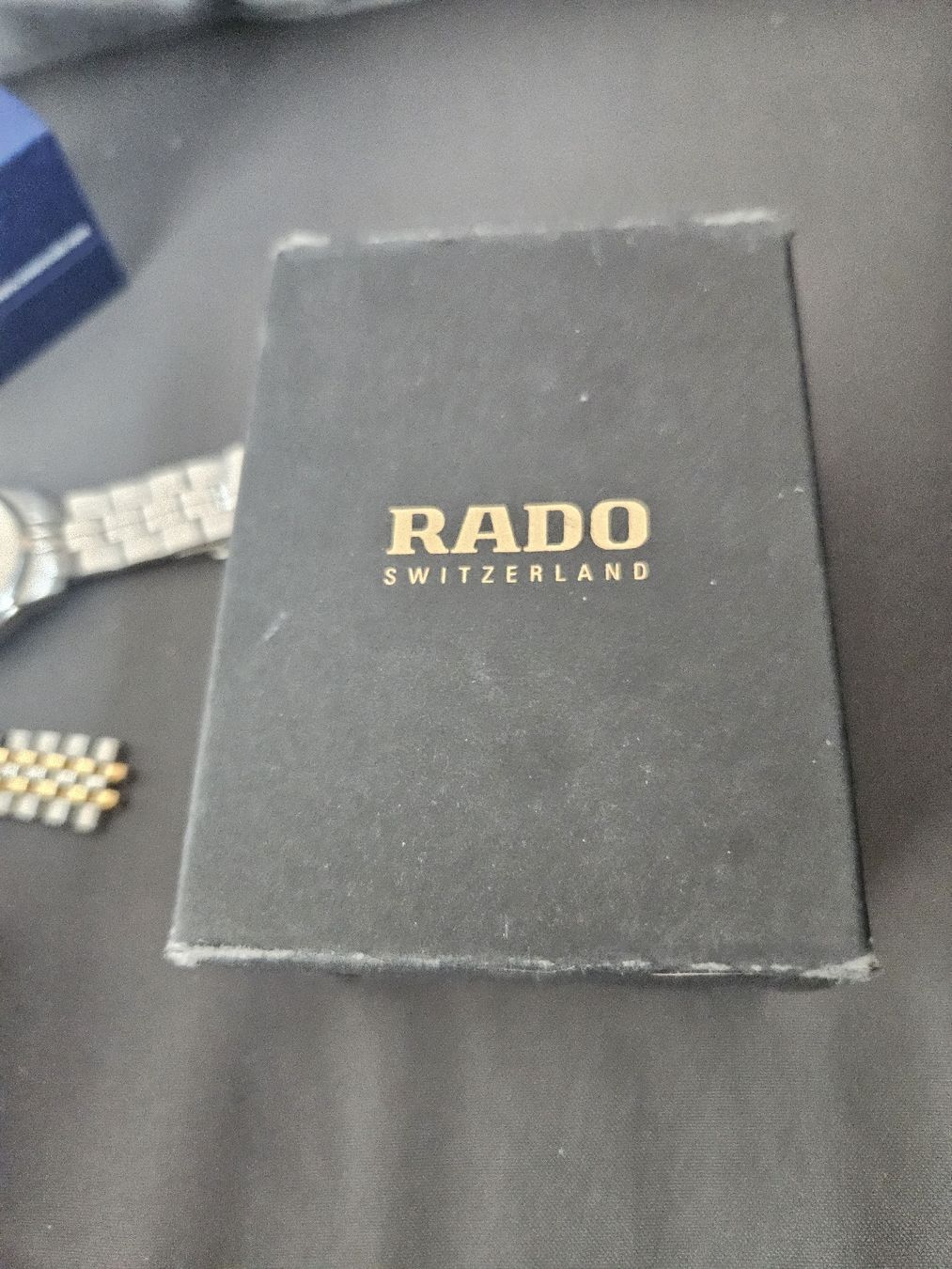 Rado Uhren: Rado Diastar Quartz  – Gebraucht aus Rickenbach b. Wil von nic_8ljr 2